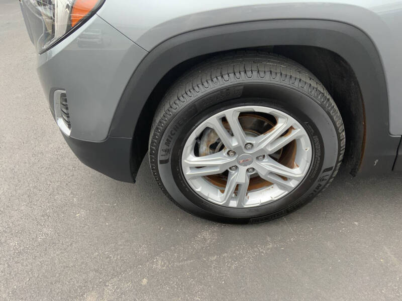 2021 GMC Terrain SLE
