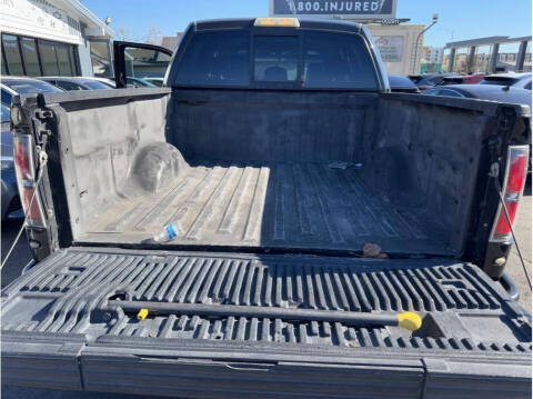 2013 Ford F-150 SVT Raptor
