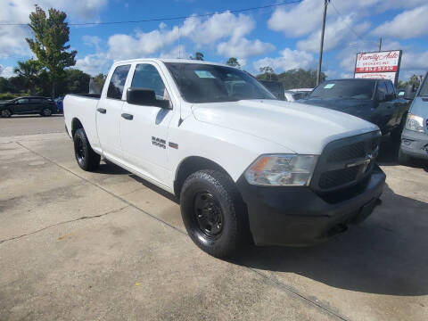2017 RAM 1500 Tradesman