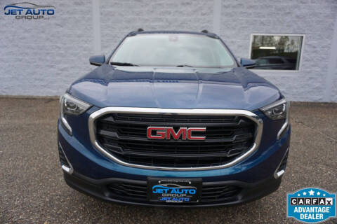 2020 GMC Terrain SLE