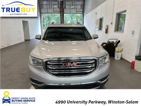 2018 GMC Acadia for sale at Skyla Credit Union in Winston Salem NC