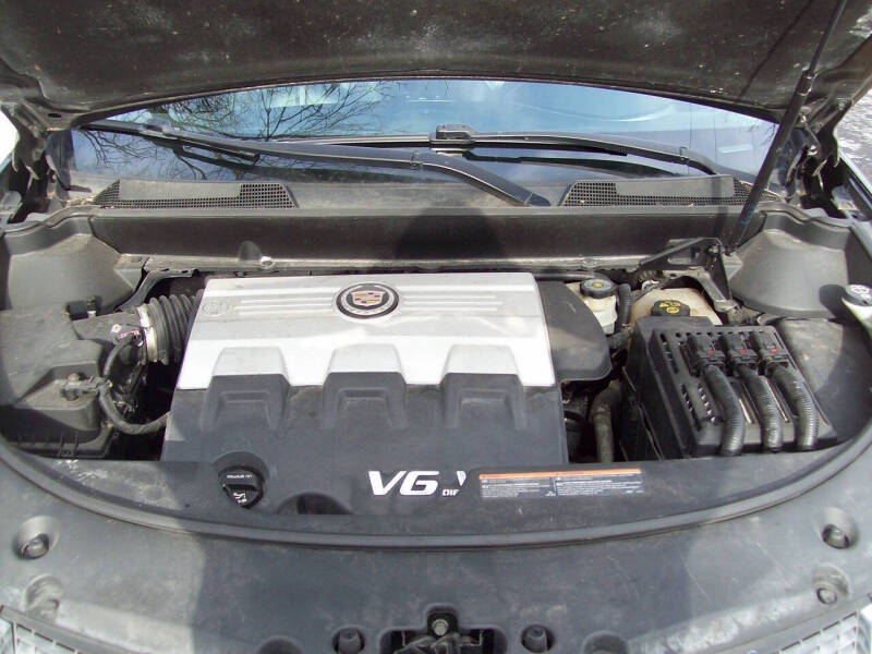 2010 Cadillac SRX Luxury Collection