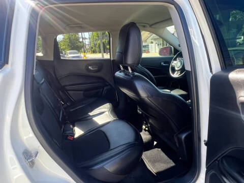 2019 Jeep Compass Altitude