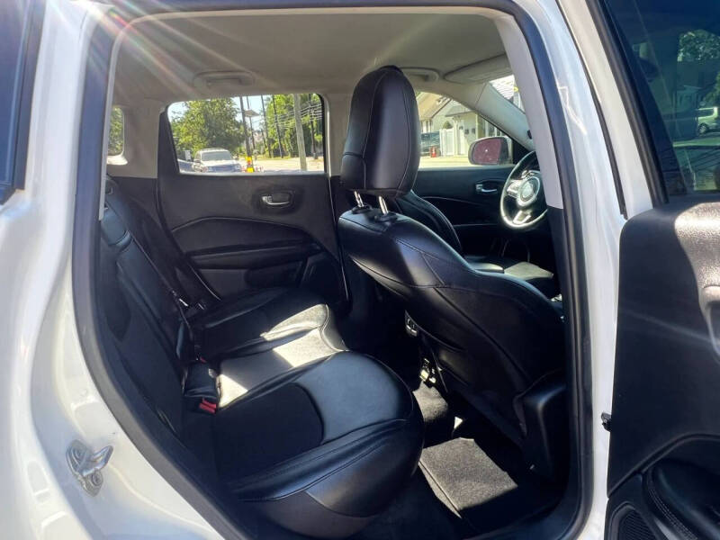2019 Jeep Compass Altitude