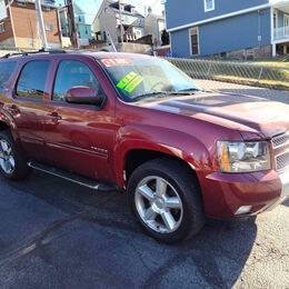 2010 Chevrolet Tahoe for sale at High Level Auto Sales INC in Homestead, PA