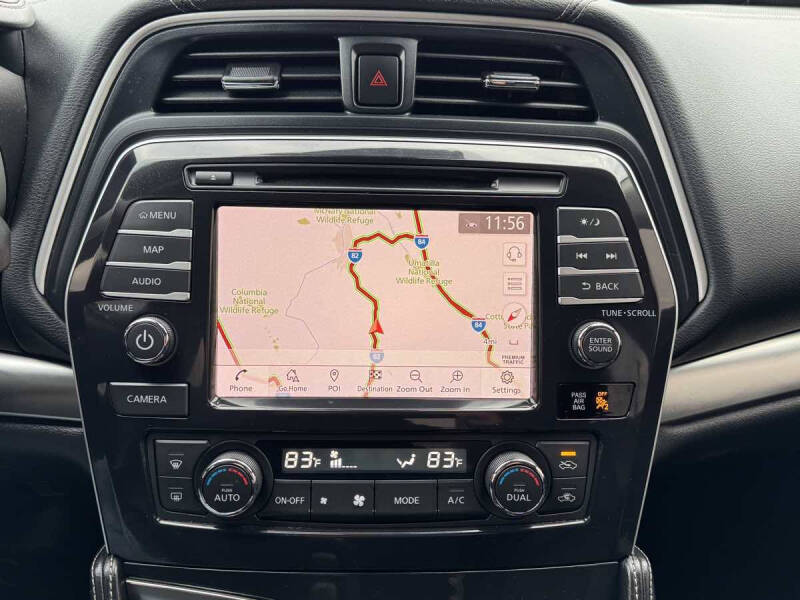 2022 Nissan Maxima 3.5 SV