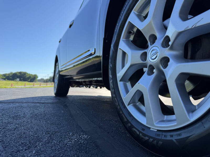 2011 Nissan Rogue SV