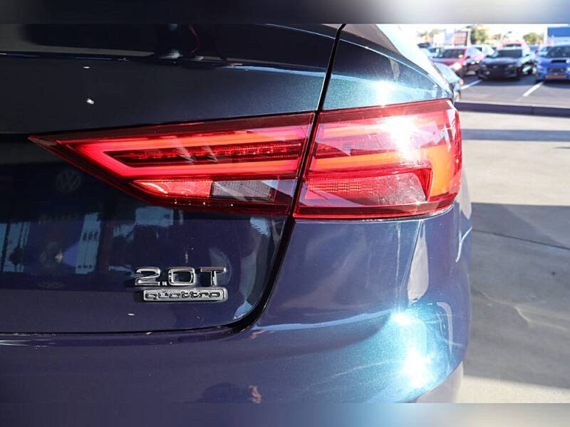 2017 Audi A3 2.0T quattro Premium