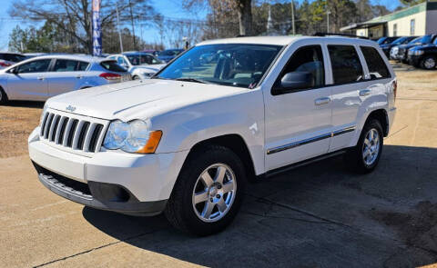 2010 Jeep Grand Cherokee for sale at Dallas Auto Mart in Dallas GA