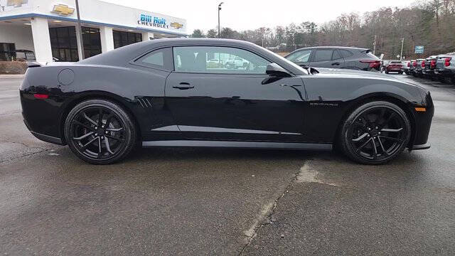 2013 Chevrolet Camaro ZL1