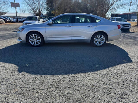 2019 Chevrolet Impala LT