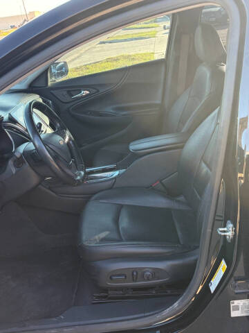 2020 Chevrolet Malibu Premier