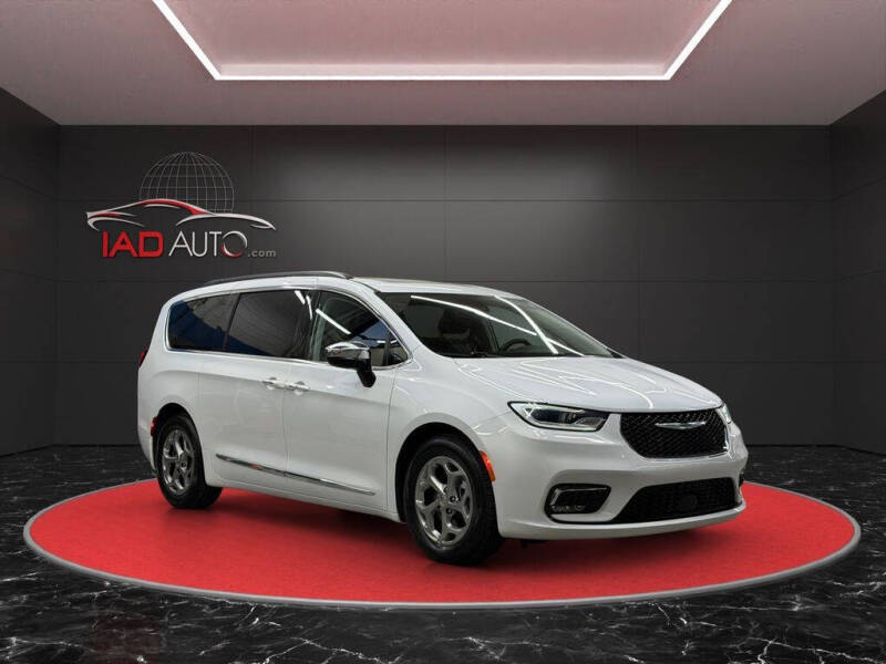 2023 Chrysler Pacifica Limited