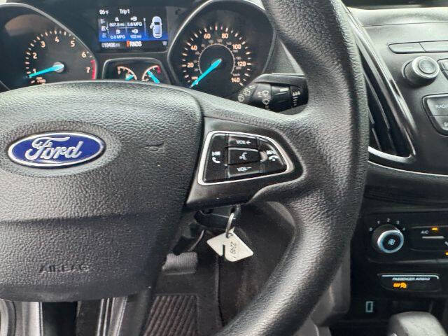 2019 Ford Escape S