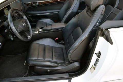 2011 Mercedes-Benz E-Class E 350