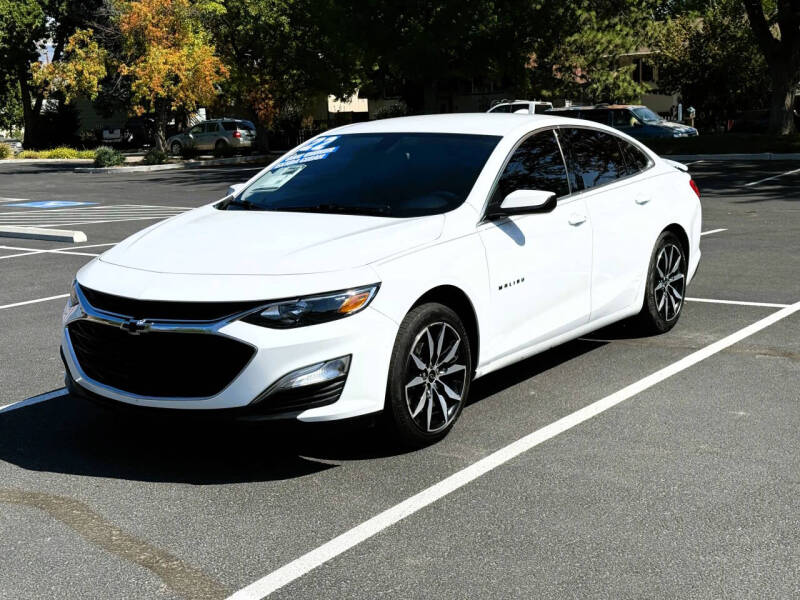 2022 Chevrolet Malibu RS