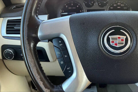 2007 Cadillac Escalade