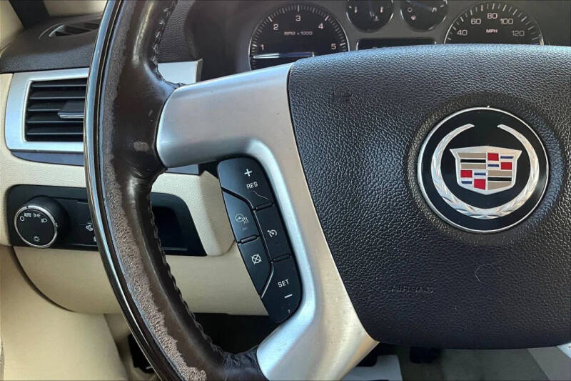 2007 Cadillac Escalade