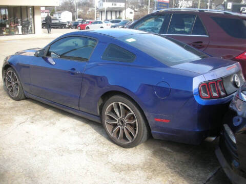 2014 Ford Mustang