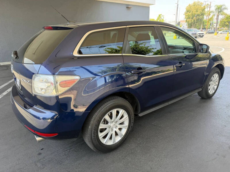 2011 Mazda CX-7 i Touring