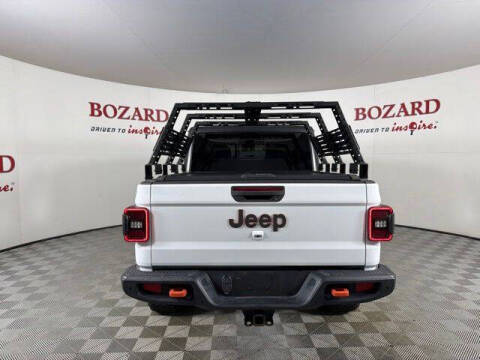 2020 Jeep Gladiator Mojave