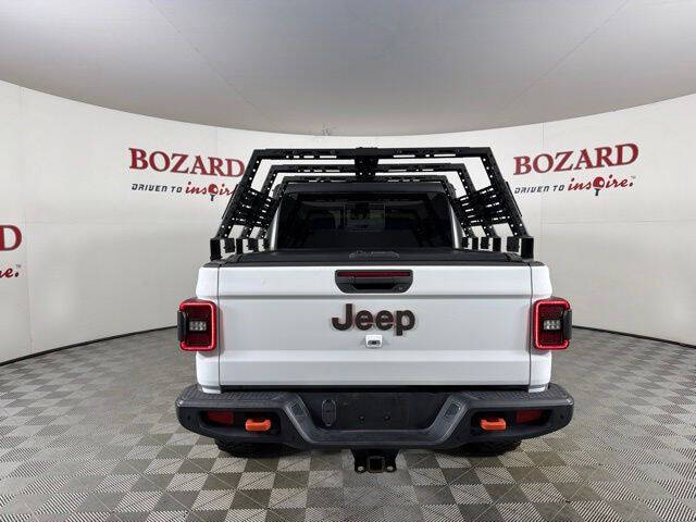 2020 Jeep Gladiator Mojave