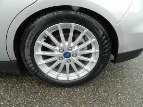 2015 Ford C-MAX Energi SEL