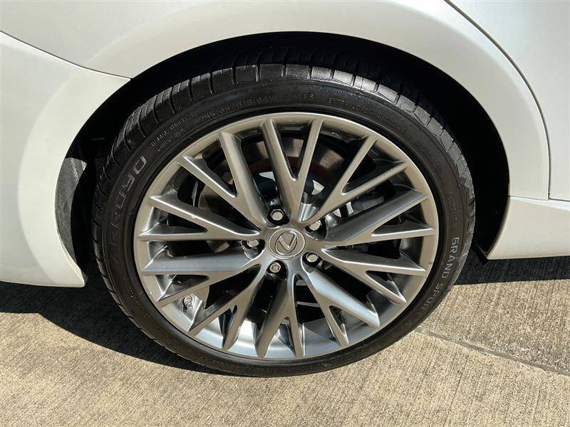 2016 Lexus IS 200t