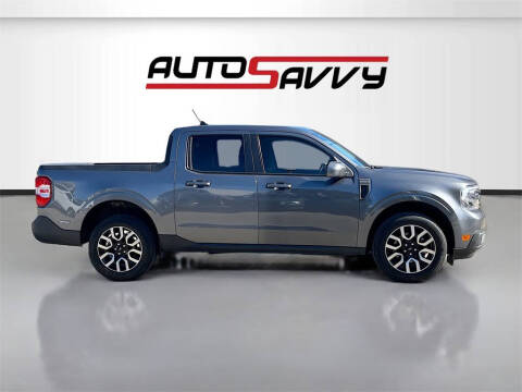 2022 Ford Maverick Lariat