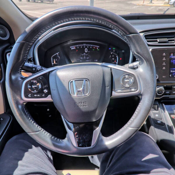 2019 Honda CR-V EX-L