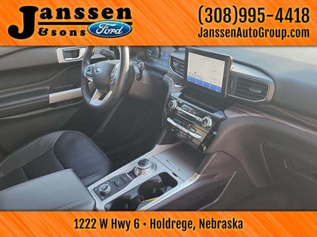 2023 Ford Explorer Limited