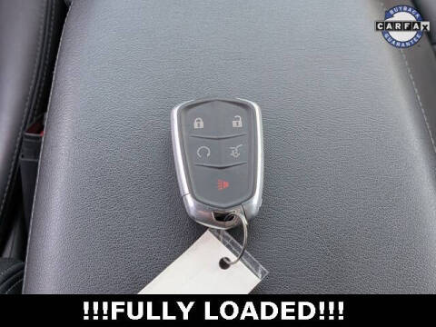 2021 Cadillac XT5 Sport