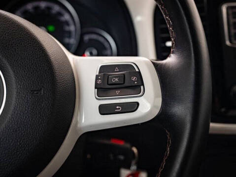 2017 Volkswagen Beetle Convertible 1.8T S