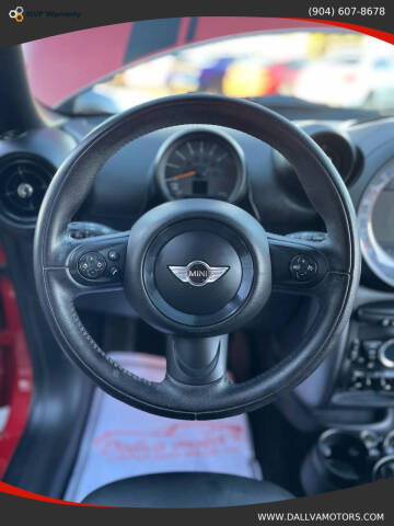 2015 MINI Paceman Cooper