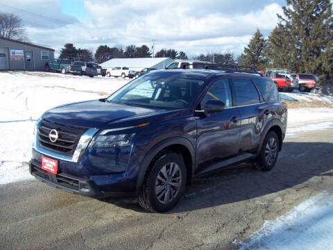 2023 Nissan Pathfinder for sale at SHULLSBURG AUTO in Shullsburg WI