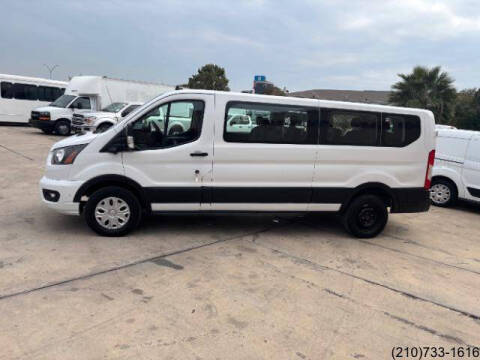 2023 Ford Transit 350 XLT