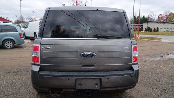 2010 Ford Flex SEL