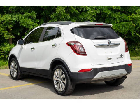 2020 Buick Encore Preferred