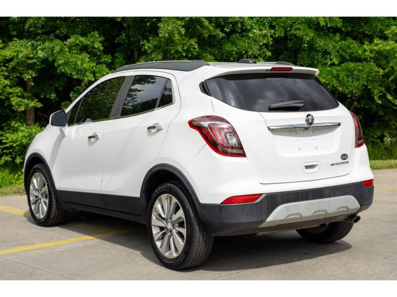 2020 Buick Encore Preferred