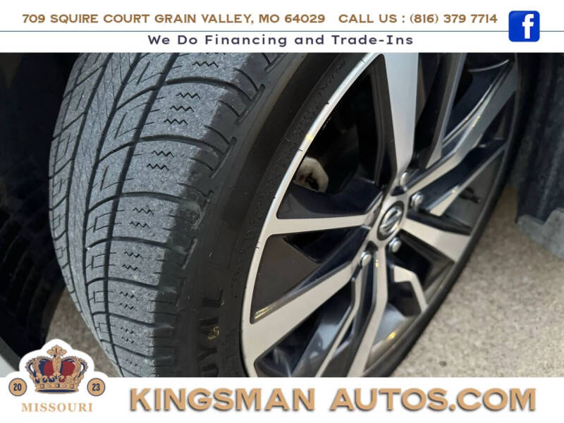 2020 Nissan Maxima 3.5 SL