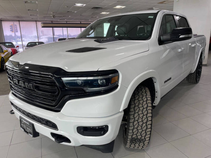 2021 RAM 1500 Limited