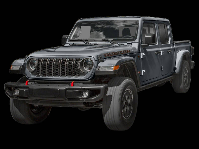 2024 Jeep Gladiator