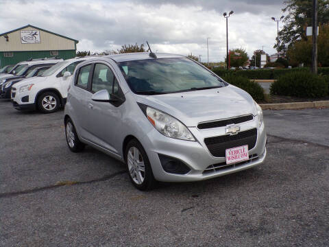 2015 Chevrolet Spark 1LT CVT