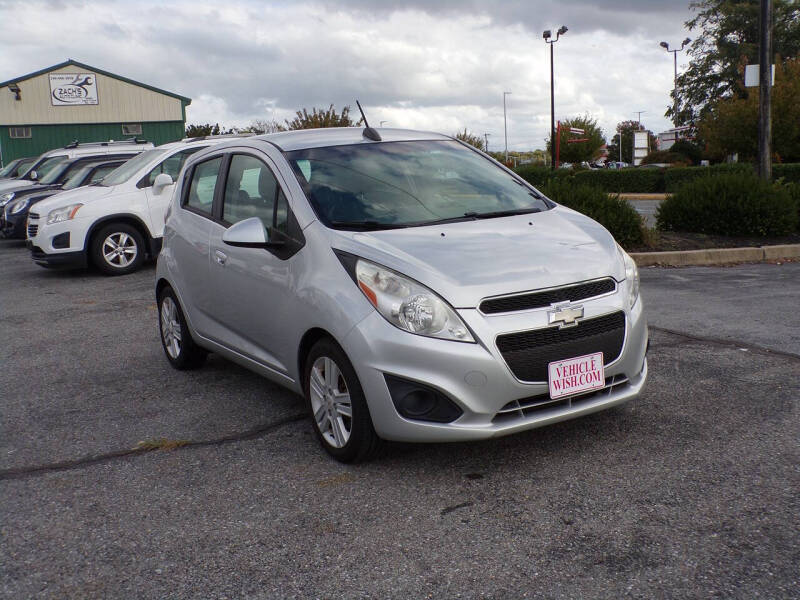 2015 Chevrolet Spark 1LT CVT
