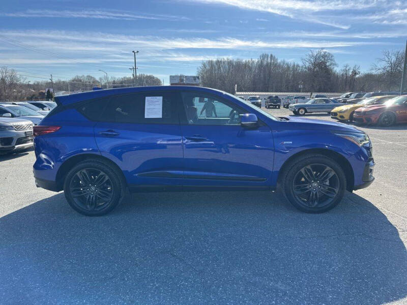 2021 Acura RDX SH-AWD w/A-SPEC