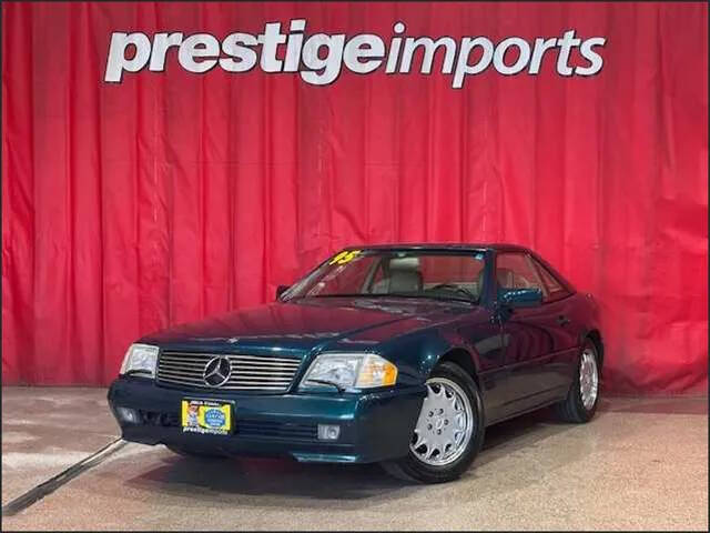 1995 Mercedes-Benz SL-Class SL 320