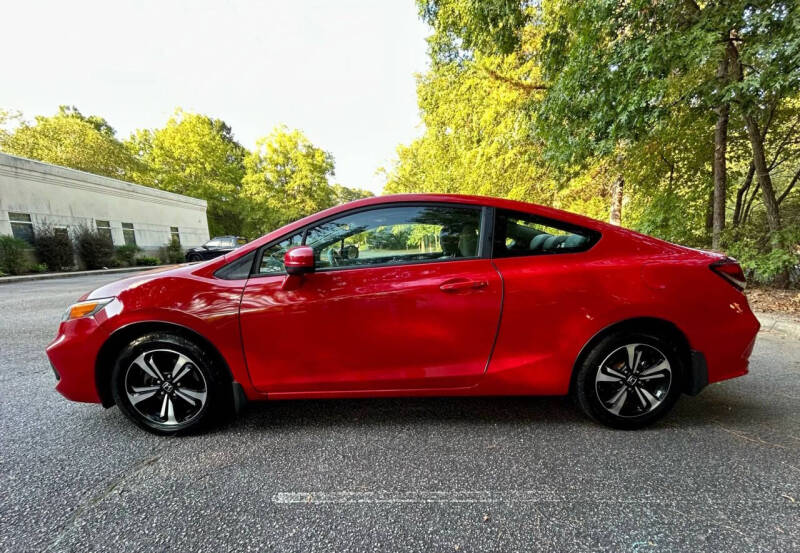 2014 Honda Civic EX