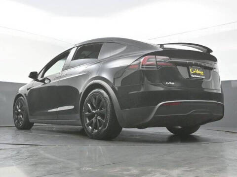 2023 Tesla Model X Standard Range