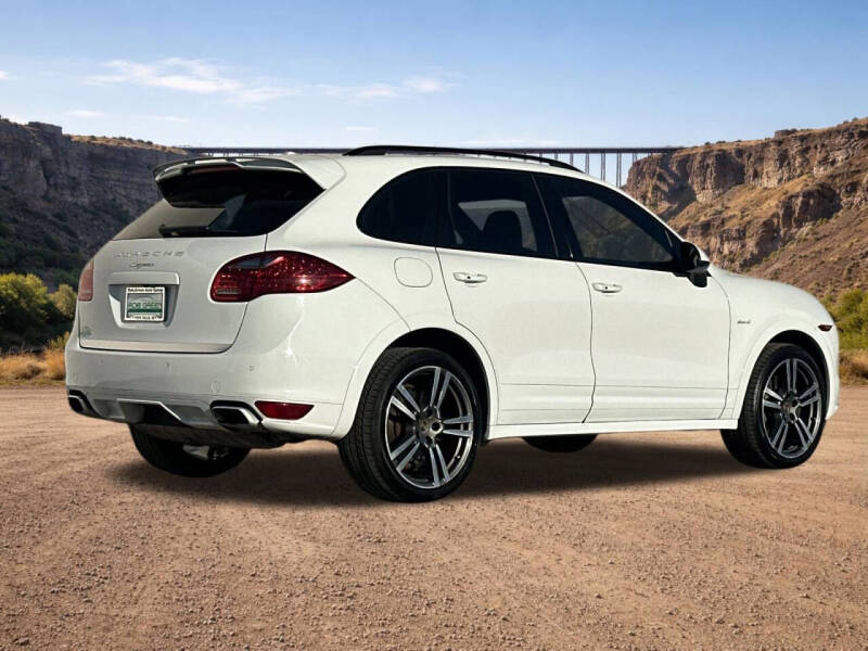 2014 Porsche Cayenne