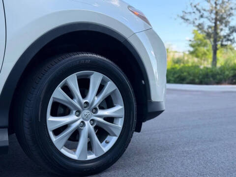 2013 Toyota RAV4 Limited
